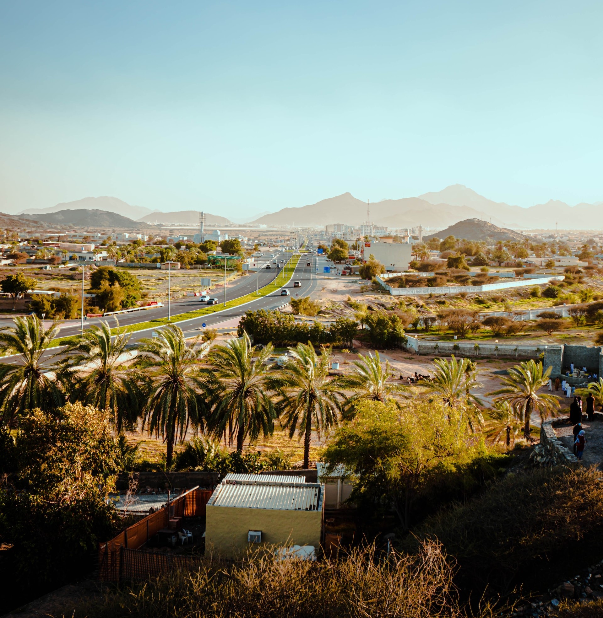 Fujairah Creative City